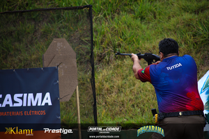 2&ordf; etapa do Campeonato Paranaense Regional Norte/Noroeste de IPSC Handgun, CCP e Mini Rifle