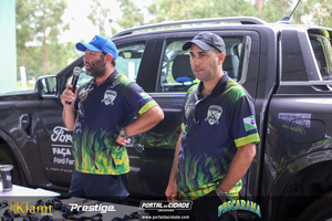 2&ordf; etapa do Campeonato Paranaense Regional Norte/Noroeste de IPSC Handgun, CCP e Mini Rifle