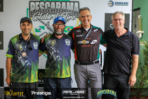 2&ordf; etapa do Campeonato Paranaense Regional Norte/Noroeste de IPSC Handgun, CCP e Mini Rifle