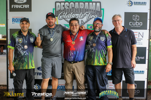 2&ordf; etapa do Campeonato Paranaense Regional Norte/Noroeste de IPSC Handgun, CCP e Mini Rifle
