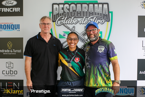 2&ordf; etapa do Campeonato Paranaense Regional Norte/Noroeste de IPSC Handgun, CCP e Mini Rifle