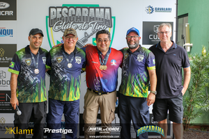 2&ordf; etapa do Campeonato Paranaense Regional Norte/Noroeste de IPSC Handgun, CCP e Mini Rifle