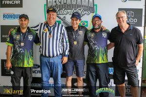 2&ordf; etapa do Campeonato Paranaense Regional Norte/Noroeste de IPSC Handgun, CCP e Mini Rifle