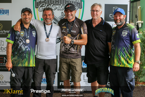 2&ordf; etapa do Campeonato Paranaense Regional Norte/Noroeste de IPSC Handgun, CCP e Mini Rifle