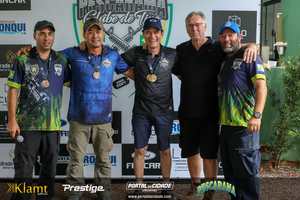 2&ordf; etapa do Campeonato Paranaense Regional Norte/Noroeste de IPSC Handgun, CCP e Mini Rifle