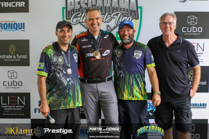 2&ordf; etapa do Campeonato Paranaense Regional Norte/Noroeste de IPSC Handgun, CCP e Mini Rifle
