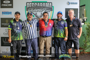 2&ordf; etapa do Campeonato Paranaense Regional Norte/Noroeste de IPSC Handgun, CCP e Mini Rifle