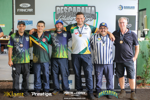 2&ordf; etapa do Campeonato Paranaense Regional Norte/Noroeste de IPSC Handgun, CCP e Mini Rifle