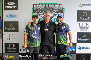 2&ordf; etapa do Campeonato Paranaense Regional Norte/Noroeste de IPSC Handgun, CCP e Mini Rifle