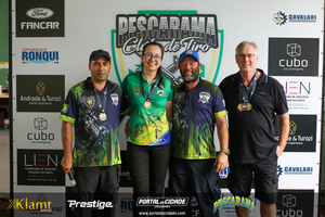 2&ordf; etapa do Campeonato Paranaense Regional Norte/Noroeste de IPSC Handgun, CCP e Mini Rifle