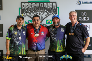 2&ordf; etapa do Campeonato Paranaense Regional Norte/Noroeste de IPSC Handgun, CCP e Mini Rifle
