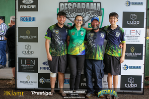 2&ordf; etapa do Campeonato Paranaense Regional Norte/Noroeste de IPSC Handgun, CCP e Mini Rifle