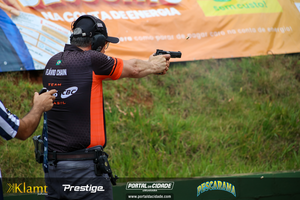2&ordf; etapa do Campeonato Paranaense Regional Norte/Noroeste de IPSC Handgun, CCP e Mini Rifle