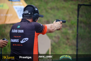 2&ordf; etapa do Campeonato Paranaense Regional Norte/Noroeste de IPSC Handgun, CCP e Mini Rifle