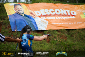 2&ordf; etapa do Campeonato Paranaense Regional Norte/Noroeste de IPSC Handgun, CCP e Mini Rifle