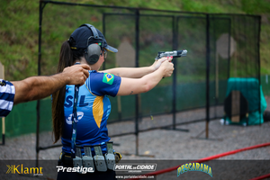 2&ordf; etapa do Campeonato Paranaense Regional Norte/Noroeste de IPSC Handgun, CCP e Mini Rifle