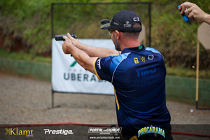 2&ordf; etapa do Campeonato Paranaense Regional Norte/Noroeste de IPSC Handgun, CCP e Mini Rifle
