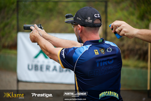 2&ordf; etapa do Campeonato Paranaense Regional Norte/Noroeste de IPSC Handgun, CCP e Mini Rifle
