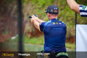 2&ordf; etapa do Campeonato Paranaense Regional Norte/Noroeste de IPSC Handgun, CCP e Mini Rifle