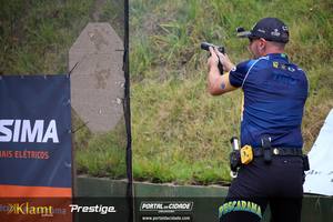 2&ordf; etapa do Campeonato Paranaense Regional Norte/Noroeste de IPSC Handgun, CCP e Mini Rifle