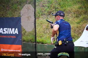 2&ordf; etapa do Campeonato Paranaense Regional Norte/Noroeste de IPSC Handgun, CCP e Mini Rifle