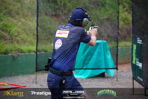 2&ordf; etapa do Campeonato Paranaense Regional Norte/Noroeste de IPSC Handgun, CCP e Mini Rifle