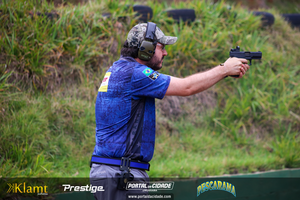 2&ordf; etapa do Campeonato Paranaense Regional Norte/Noroeste de IPSC Handgun, CCP e Mini Rifle