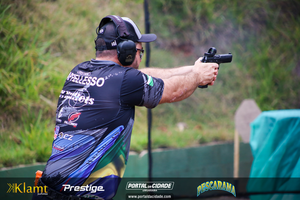 2&ordf; etapa do Campeonato Paranaense Regional Norte/Noroeste de IPSC Handgun, CCP e Mini Rifle