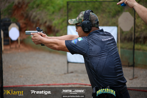 2&ordf; etapa do Campeonato Paranaense Regional Norte/Noroeste de IPSC Handgun, CCP e Mini Rifle