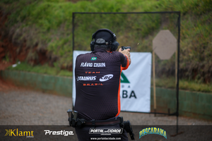 2&ordf; etapa do Campeonato Paranaense Regional Norte/Noroeste de IPSC Handgun, CCP e Mini Rifle