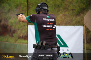 2&ordf; etapa do Campeonato Paranaense Regional Norte/Noroeste de IPSC Handgun, CCP e Mini Rifle