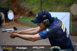 2&ordf; etapa do Campeonato Paranaense Regional Norte/Noroeste de IPSC Handgun, CCP e Mini Rifle