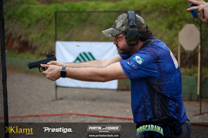 2&ordf; etapa do Campeonato Paranaense Regional Norte/Noroeste de IPSC Handgun, CCP e Mini Rifle