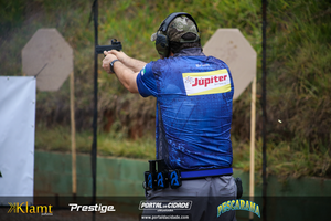 2&ordf; etapa do Campeonato Paranaense Regional Norte/Noroeste de IPSC Handgun, CCP e Mini Rifle