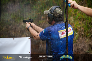 2&ordf; etapa do Campeonato Paranaense Regional Norte/Noroeste de IPSC Handgun, CCP e Mini Rifle