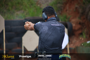 2&ordf; etapa do Campeonato Paranaense Regional Norte/Noroeste de IPSC Handgun, CCP e Mini Rifle