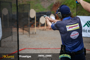 2&ordf; etapa do Campeonato Paranaense Regional Norte/Noroeste de IPSC Handgun, CCP e Mini Rifle
