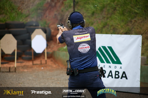2&ordf; etapa do Campeonato Paranaense Regional Norte/Noroeste de IPSC Handgun, CCP e Mini Rifle