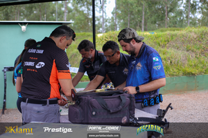 2&ordf; etapa do Campeonato Paranaense Regional Norte/Noroeste de IPSC Handgun, CCP e Mini Rifle