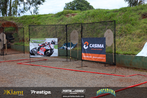 2&ordf; etapa do Campeonato Paranaense Regional Norte/Noroeste de IPSC Handgun, CCP e Mini Rifle