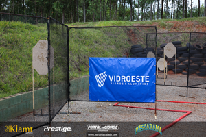 2&ordf; etapa do Campeonato Paranaense Regional Norte/Noroeste de IPSC Handgun, CCP e Mini Rifle