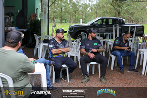 2&ordf; etapa do Campeonato Paranaense Regional Norte/Noroeste de IPSC Handgun, CCP e Mini Rifle