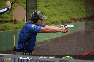 2&ordf; etapa do Campeonato Paranaense Regional Norte/Noroeste de IPSC Handgun, CCP e Mini Rifle