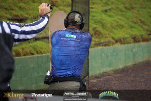 2&ordf; etapa do Campeonato Paranaense Regional Norte/Noroeste de IPSC Handgun, CCP e Mini Rifle