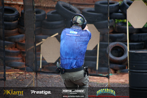 2&ordf; etapa do Campeonato Paranaense Regional Norte/Noroeste de IPSC Handgun, CCP e Mini Rifle