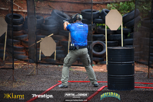 2&ordf; etapa do Campeonato Paranaense Regional Norte/Noroeste de IPSC Handgun, CCP e Mini Rifle
