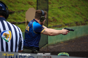 2&ordf; etapa do Campeonato Paranaense Regional Norte/Noroeste de IPSC Handgun, CCP e Mini Rifle
