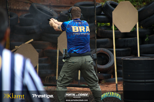 2&ordf; etapa do Campeonato Paranaense Regional Norte/Noroeste de IPSC Handgun, CCP e Mini Rifle