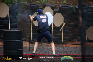 2&ordf; etapa do Campeonato Paranaense Regional Norte/Noroeste de IPSC Handgun, CCP e Mini Rifle