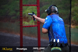 2&ordf; etapa do Campeonato Paranaense Regional Norte/Noroeste de IPSC Handgun, CCP e Mini Rifle